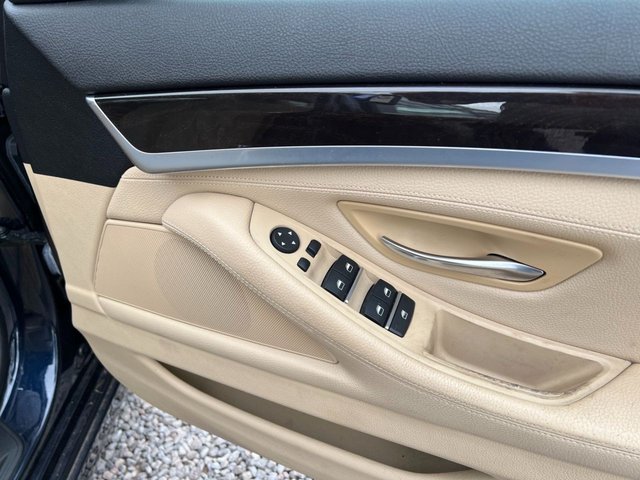 2015 BMW 5 SERIES - Photo 11