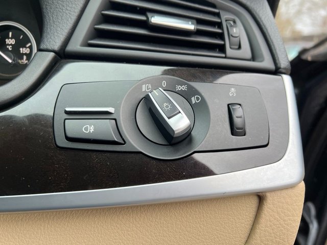 2015 BMW 5 SERIES - Photo 12