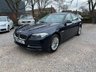 USED 2015 15 BMW 5 SERIES 2.0 520d SE Saloon 4dr Diesel Auto Euro 6 (s/s) (190 ps) DAB, Bluetooth, Nav
