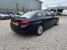 USED 2015 15 BMW 5 SERIES 2.0 520d SE Saloon 4dr Diesel Auto Euro 6 (s/s) (190 ps) DAB, Bluetooth, Nav
