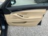 USED 2015 15 BMW 5 SERIES 2.0 520d SE Saloon 4dr Diesel Auto Euro 6 (s/s) (190 ps) DAB, Bluetooth, Nav