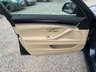 USED 2015 15 BMW 5 SERIES 2.0 520d SE Saloon 4dr Diesel Auto Euro 6 (s/s) (190 ps) DAB, Bluetooth, Nav
