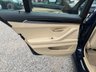 USED 2015 15 BMW 5 SERIES 2.0 520d SE Saloon 4dr Diesel Auto Euro 6 (s/s) (190 ps) DAB, Bluetooth, Nav