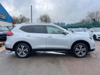 USED 2019 69 NISSAN X-TRAIL 1.3 DIG-T N-Connecta DCT Auto Euro 6 (s/s) 5dr Pan/Roof+Nav+360Camera+Ulez