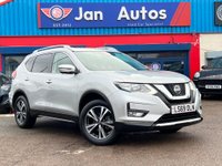 USED 2019 69 NISSAN X-TRAIL 1.3 DIG-T N-Connecta DCT Auto Euro 6 (s/s) 5dr Pan/Roof+Nav+360Camera+Ulez