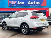 USED 2019 69 NISSAN X-TRAIL 1.3 DIG-T N-Connecta DCT Auto Euro 6 (s/s) 5dr Pan/Roof+Nav+360Camera+Ulez