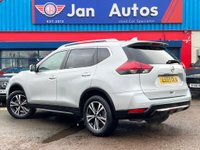 USED 2019 69 NISSAN X-TRAIL 1.3 DIG-T N-Connecta DCT Auto Euro 6 (s/s) 5dr Pan/Roof+Nav+360Camera+Ulez