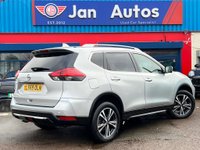 USED 2019 69 NISSAN X-TRAIL 1.3 DIG-T N-Connecta DCT Auto Euro 6 (s/s) 5dr Pan/Roof+Nav+360Camera+Ulez