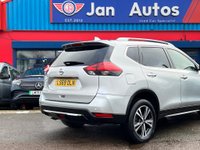USED 2019 69 NISSAN X-TRAIL 1.3 DIG-T N-Connecta DCT Auto Euro 6 (s/s) 5dr Pan/Roof+Nav+360Camera+Ulez