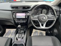 USED 2019 69 NISSAN X-TRAIL 1.3 DIG-T N-Connecta DCT Auto Euro 6 (s/s) 5dr Pan/Roof+Nav+360Camera+Ulez