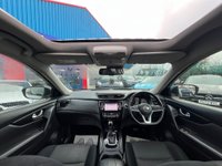 USED 2019 69 NISSAN X-TRAIL 1.3 DIG-T N-Connecta DCT Auto Euro 6 (s/s) 5dr Pan/Roof+Nav+360Camera+Ulez