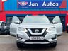 USED 2019 69 NISSAN X-TRAIL 1.3 DIG-T N-Connecta DCT Auto Euro 6 (s/s) 5dr Pan/Roof+Nav+360Camera+Ulez