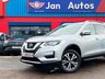 USED 2019 69 NISSAN X-TRAIL 1.3 DIG-T N-Connecta DCT Auto Euro 6 (s/s) 5dr Pan/Roof+Nav+360Camera+Ulez