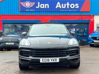 USED 2018 18 PORSCHE CAYENNE 3.0 V6 E-Hybrid 14kWh TiptronicS 4WD Euro 6 (s/s) 5dr PanoramicRoof+CarPlay+21"Wheel
