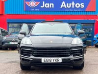 USED 2018 18 PORSCHE CAYENNE 3.0 V6 E-Hybrid 14kWh TiptronicS 4WD Euro 6 (s/s) 5dr PanoramicRoof+CarPlay+21"Wheel
