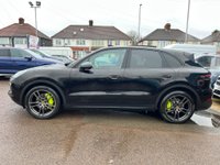 USED 2018 18 PORSCHE CAYENNE 3.0 V6 E-Hybrid 14kWh TiptronicS 4WD Euro 6 (s/s) 5dr PanoramicRoof+CarPlay+21"Wheel