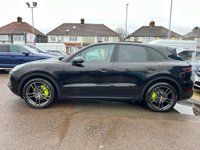 USED 2018 18 PORSCHE CAYENNE 3.0 V6 E-Hybrid 14kWh TiptronicS 4WD Euro 6 (s/s) 5dr PanoramicRoof+CarPlay+21"Wheel