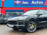 USED 2018 18 PORSCHE CAYENNE 3.0 V6 E-Hybrid 14kWh TiptronicS 4WD Euro 6 (s/s) 5dr PanoramicRoof+CarPlay+21"Wheel