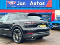 USED 2018 18 PORSCHE CAYENNE 3.0 V6 E-Hybrid 14kWh TiptronicS 4WD Euro 6 (s/s) 5dr PanoramicRoof+CarPlay+21"Wheel