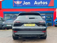 USED 2018 18 PORSCHE CAYENNE 3.0 V6 E-Hybrid 14kWh TiptronicS 4WD Euro 6 (s/s) 5dr PanoramicRoof+CarPlay+21"Wheel