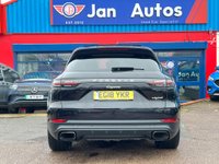 USED 2018 18 PORSCHE CAYENNE 3.0 V6 E-Hybrid 14kWh TiptronicS 4WD Euro 6 (s/s) 5dr PanoramicRoof+CarPlay+21"Wheel