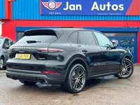 USED 2018 18 PORSCHE CAYENNE 3.0 V6 E-Hybrid 14kWh TiptronicS 4WD Euro 6 (s/s) 5dr PanoramicRoof+CarPlay+21"Wheel