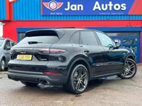 USED 2018 18 PORSCHE CAYENNE 3.0 V6 E-Hybrid 14kWh TiptronicS 4WD Euro 6 (s/s) 5dr PanoramicRoof+CarPlay+21"Wheel