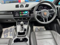 USED 2018 18 PORSCHE CAYENNE 3.0 V6 E-Hybrid 14kWh TiptronicS 4WD Euro 6 (s/s) 5dr PanoramicRoof+CarPlay+21"Wheel