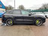 USED 2018 18 PORSCHE CAYENNE 3.0 V6 E-Hybrid 14kWh TiptronicS 4WD Euro 6 (s/s) 5dr PanoramicRoof+CarPlay+21"Wheel