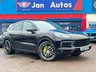 USED 2018 18 PORSCHE CAYENNE 3.0 V6 E-Hybrid 14kWh TiptronicS 4WD Euro 6 (s/s) 5dr PanoramicRoof+CarPlay+21"Wheel