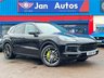 USED 2018 18 PORSCHE CAYENNE 3.0 V6 E-Hybrid 14kWh TiptronicS 4WD Euro 6 (s/s) 5dr PanoramicRoof+CarPlay+21"Wheel