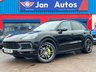 USED 2018 18 PORSCHE CAYENNE 3.0 V6 E-Hybrid 14kWh TiptronicS 4WD Euro 6 (s/s) 5dr PanoramicRoof+CarPlay+21"Wheel