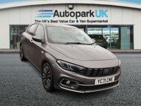 USED 2021 71 FIAT TIPO 1.0 Life Hatchback 5dr Petrol Manual Euro 6 (s/s) (100 bhp) AWARD WINNING DEALERSHIP