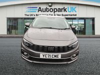 USED 2021 71 FIAT TIPO 1.0 Life Hatchback 5dr Petrol Manual Euro 6 (s/s) (100 bhp) AWARD WINNING DEALERSHIP