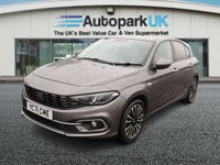 USED 2021 71 FIAT TIPO 1.0 Life Hatchback 5dr Petrol Manual Euro 6 (s/s) (100 bhp) AWARD WINNING DEALERSHIP