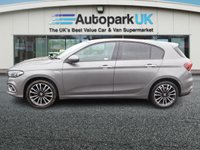 USED 2021 71 FIAT TIPO 1.0 Life Hatchback 5dr Petrol Manual Euro 6 (s/s) (100 bhp) AWARD WINNING DEALERSHIP