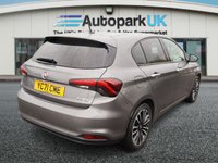 USED 2021 71 FIAT TIPO 1.0 Life Hatchback 5dr Petrol Manual Euro 6 (s/s) (100 bhp) AWARD WINNING DEALERSHIP