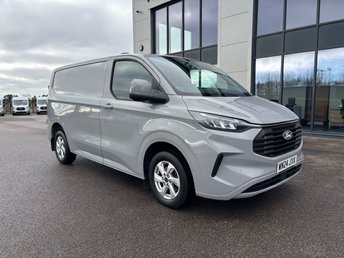 2024 FORD TRANSIT CUSTOM