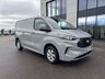 USED 2024 24 FORD TRANSIT CUSTOM 2.0 300 LIMITED L1 136PS AIRCON NEW MODEL 