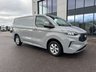 USED 2024 24 FORD TRANSIT CUSTOM 2.0 300 LIMITED L1 136PS AIRCON NEW MODEL 