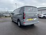 USED 2024 24 FORD TRANSIT CUSTOM 2.0 300 LIMITED L1 136PS AIRCON NEW MODEL 