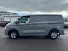 USED 2024 24 FORD TRANSIT CUSTOM 2.0 300 LIMITED L1 136PS AIRCON NEW MODEL 
