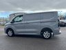 USED 2024 24 FORD TRANSIT CUSTOM 2.0 300 LIMITED L1 136PS AIRCON NEW MODEL 