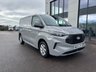 USED 2024 24 FORD TRANSIT CUSTOM 2.0 300 LIMITED L1 136PS AIRCON NEW MODEL 