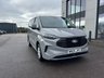 USED 2024 24 FORD TRANSIT CUSTOM 2.0 300 LIMITED L1 136PS AIRCON NEW MODEL 
