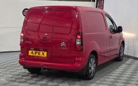 USED 2018 CITROEN BERLINGO 1.6 BlueHDi 625 LX Panel Van 5dr Diesel ETG6 L1 (109 g/km, 100 bhp) 