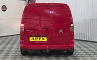 USED 2018 CITROEN BERLINGO 1.6 BlueHDi 625 LX Panel Van 5dr Diesel ETG6 L1 (109 g/km, 100 bhp) 