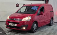 USED 2018 CITROEN BERLINGO 1.6 BlueHDi 625 LX Panel Van 5dr Diesel ETG6 L1 (109 g/km, 100 bhp) 