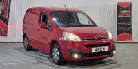 USED 2018 CITROEN BERLINGO 1.6 BlueHDi 625 LX Panel Van 5dr Diesel ETG6 L1 (109 g/km, 100 bhp) 