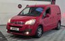 USED 2018 CITROEN BERLINGO 1.6 BlueHDi 625 LX Panel Van 5dr Diesel ETG6 L1 (109 g/km, 100 bhp) 